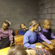 Image for article titled You Can Buy These Absurdly Creepy Wax Amish Children for Just $300 (Each)